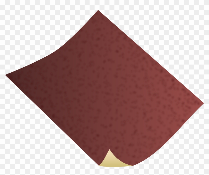 Clip Art Details - Sand Paper Clipart Png #1046069