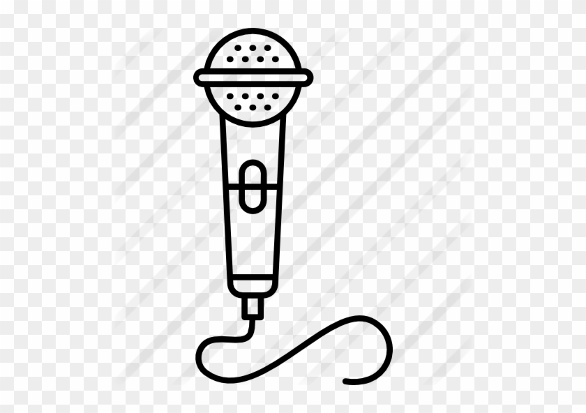 Microphone - Microphone #1046088