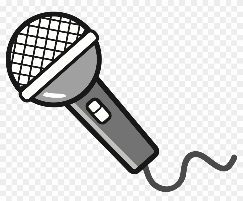 Microphone - Microphone Clipart #1046098