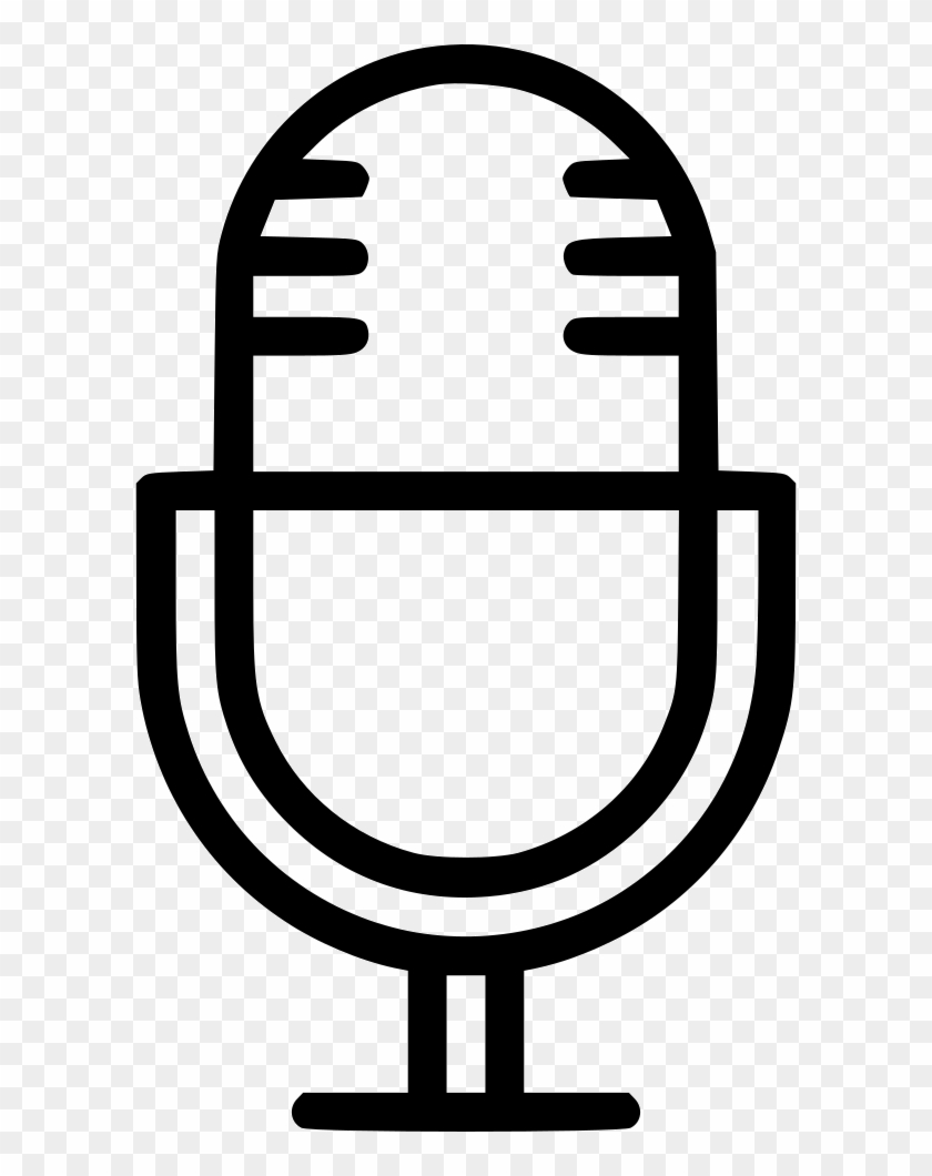 Microphone Sound Recorder Audio Comments - Microphone #1046111