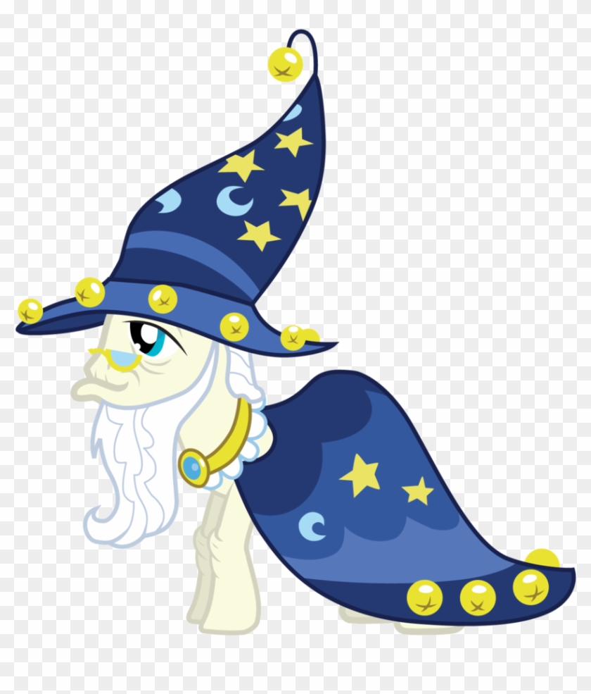 Star Swirl By Vectorshy - My Little Pony Twilight Sparkle Halloween #1046145