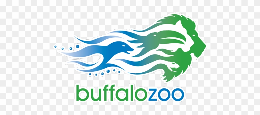 The Buffalo Zoo Houses Some Of The World's Most Exotic, - Buffalo Zoo Logo #1046152