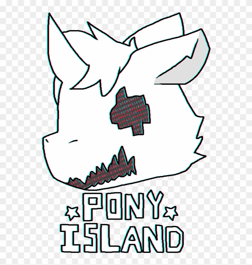 Pony Island - Icelandic Horse #1046161