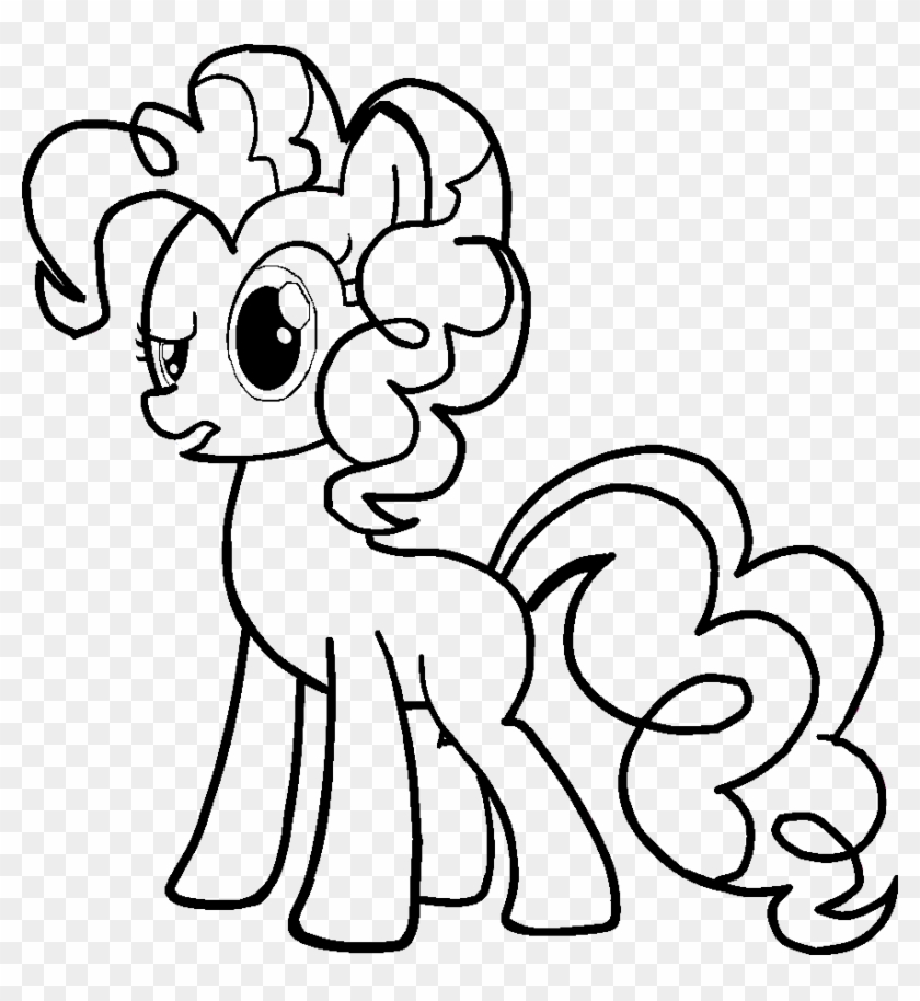 First Pony Drawing By Goodrita On Deviantart - Drawing #1046176