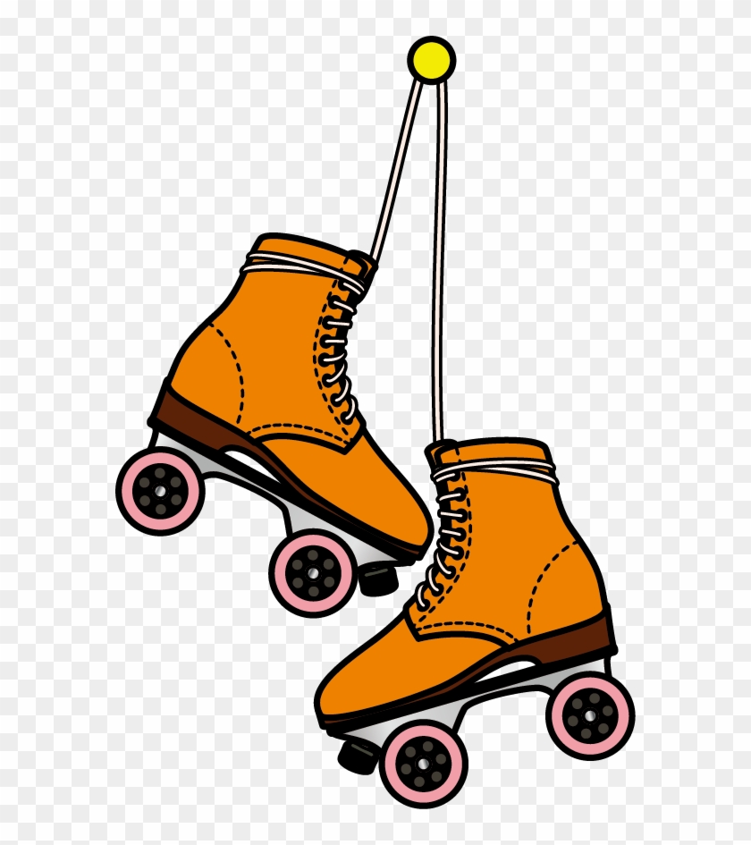 Shoe Roller Skates Roller Skating Ice Skating Ice Skate - Roller Skate Png #1046178