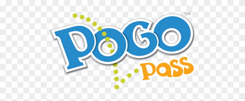 Pogo Pass Is The Ultimate Entertainment Pass - Pogo Pass Png #1046195
