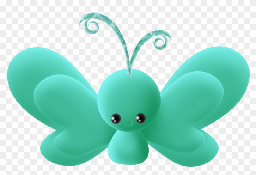 Borboletas & Joaninhas E - Octopus #1046211