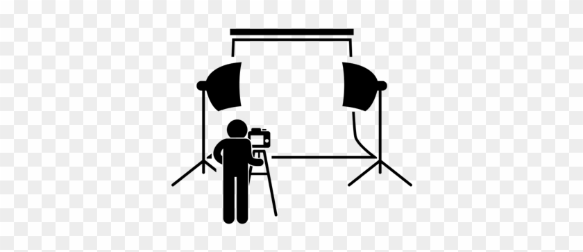 Commercial - Photography Studio Icon #1046213