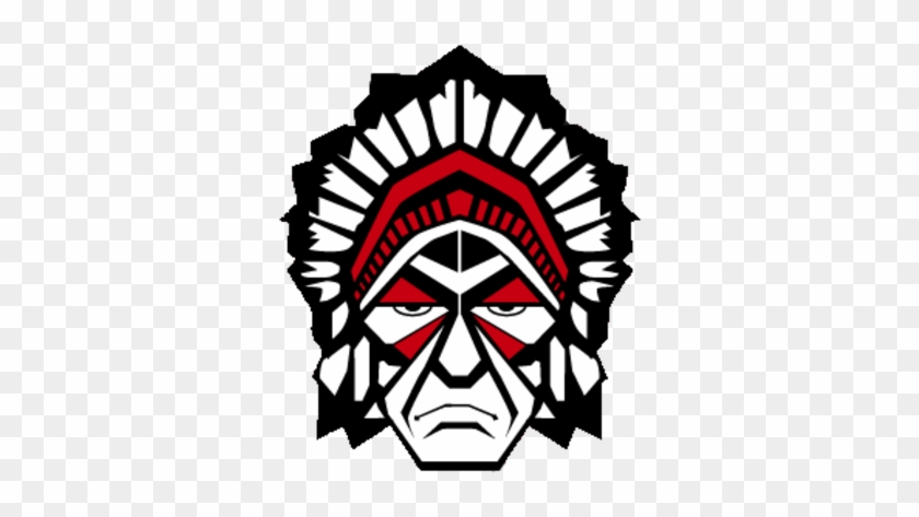 Indians Clipart - Wakefield Memorial High School #1046217