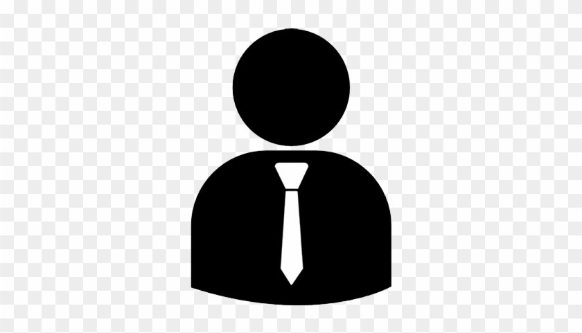 Corporate Photography - Person Tie Icon #1046219