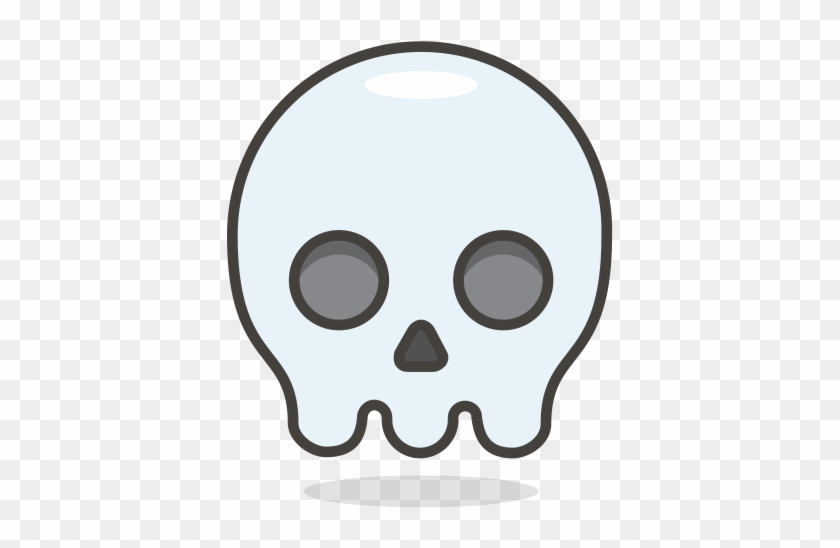 Skull Icon - Skull #1046248
