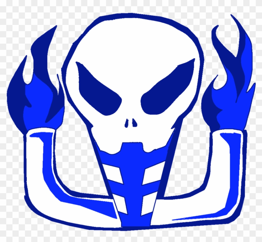 The Skull By Revivedracer209 - Emblem #1046262