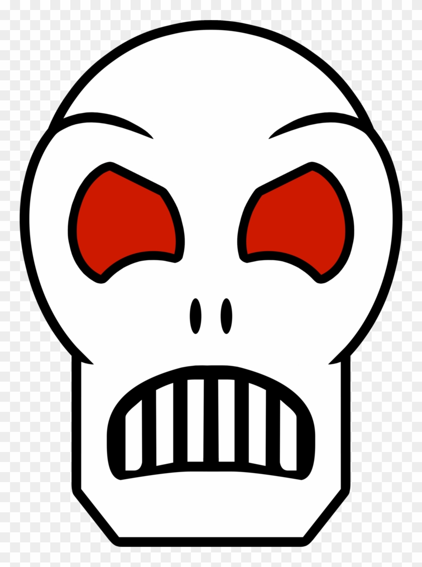 The Skull Mark By Jamesng8 - Phantom 2040 #1046269