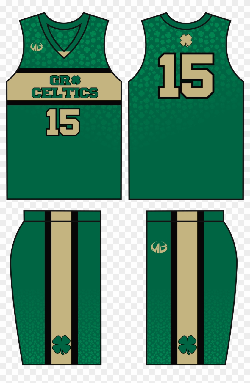 Basketball Jersey Design Templates One Pen One Page - Basketball Uniform #1046276
