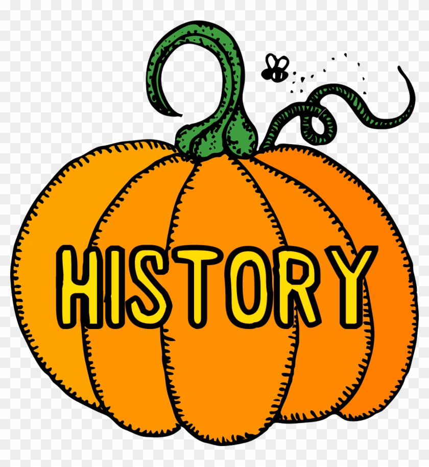 Pumpkin History - Recipe #1046283