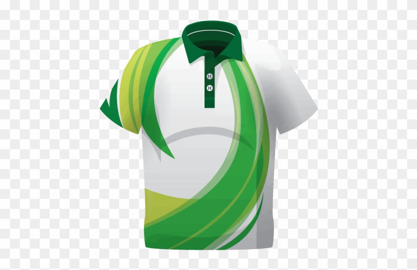 Flair Sublimated Polo Shirt - Polo Shirt Sublimation Design #1046302