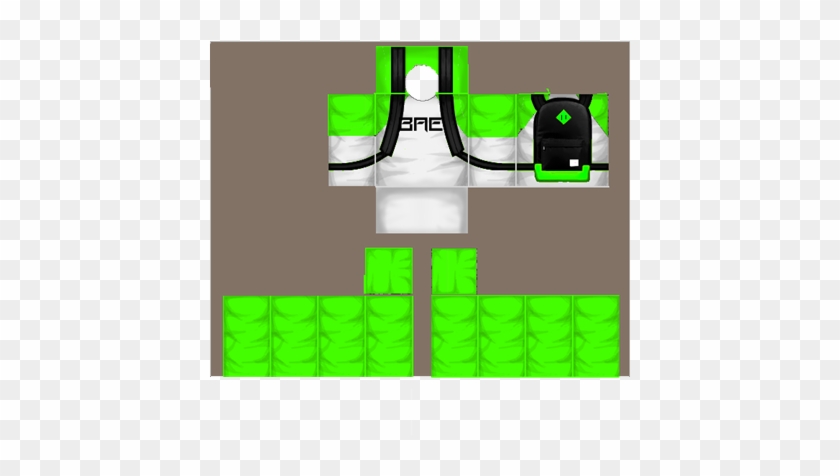 Free Roblox Green Tuxedo Template Green Shirt Template - 