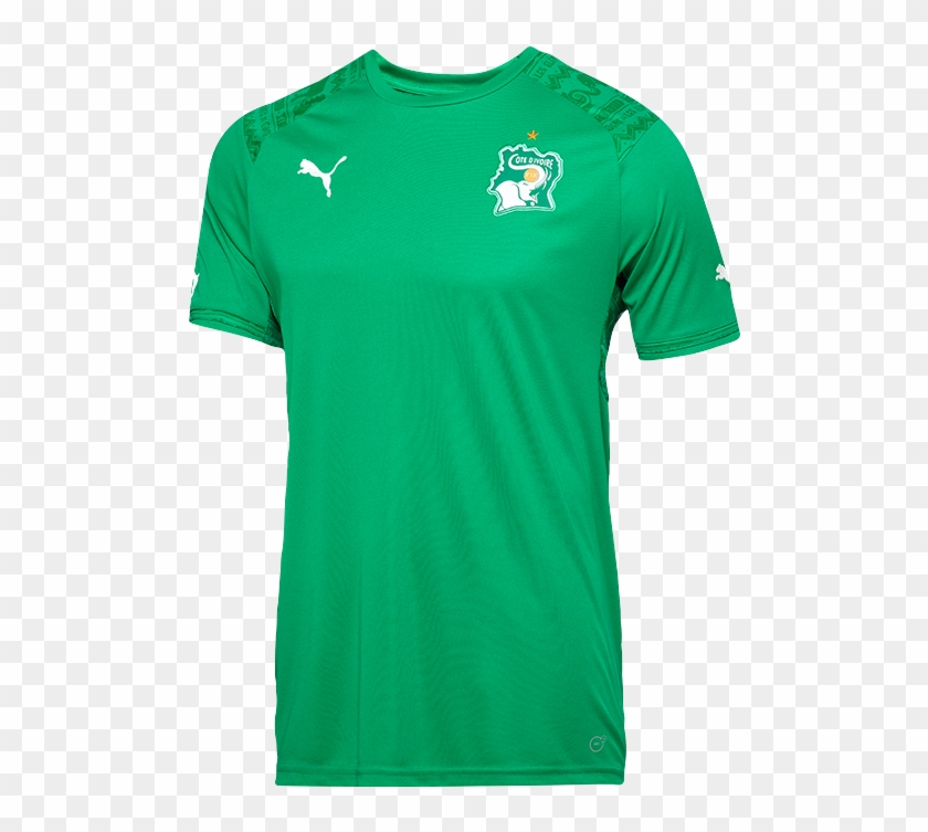 Ivory Coast Away Shirt 2014 - Ivory Coast Football Kit 2016 #1046330