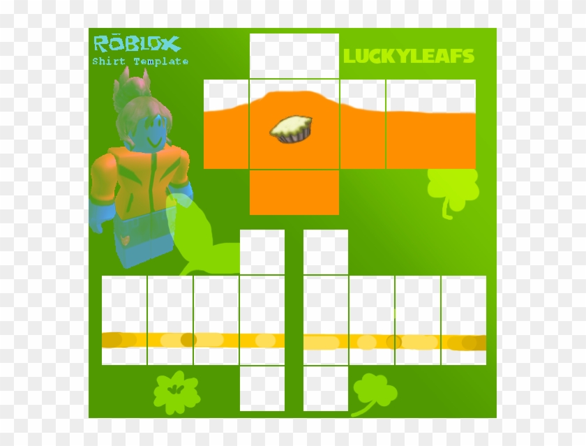 Cream Pie Shirt By Luckynazurity On Deviantart Roblox Shirts New Template 585 X 559 Free Transparent Png Clipart Images Download