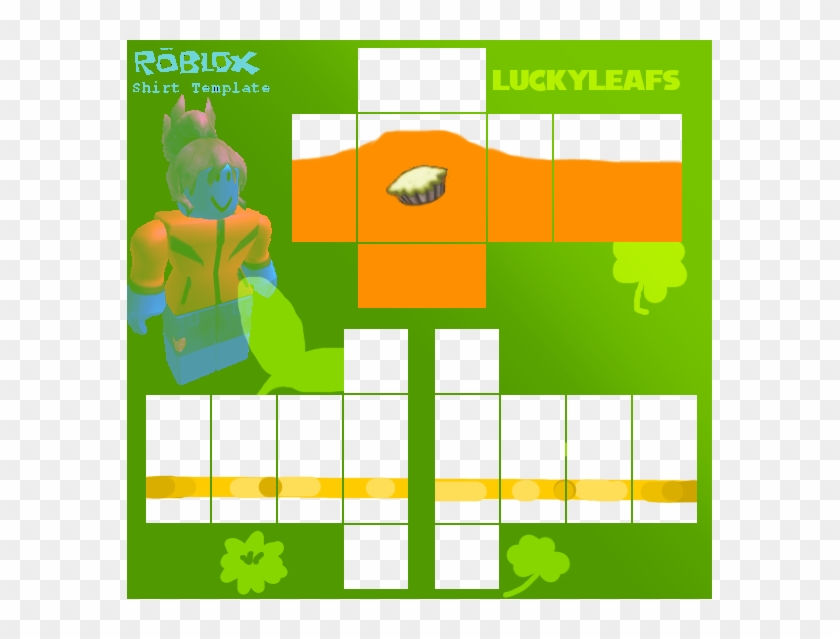 Cream Pie Shirt By Luckynazurity On Deviantart Roblox Shirts New - roblox template for shirt