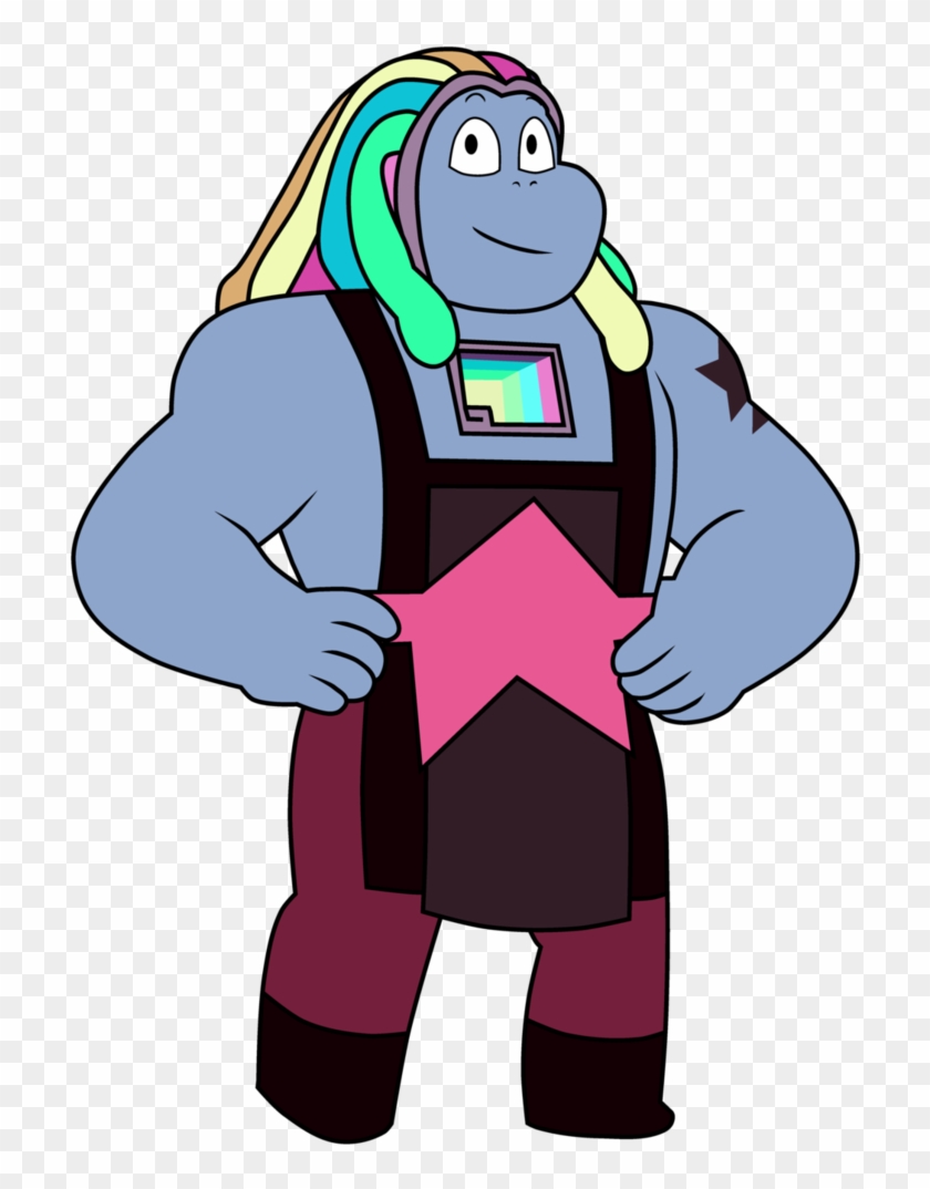 Bismuth Vector By Icecreamtreat - Bismuth And Peridot Fusion #1046363