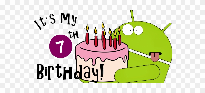 It's My 7th Birthday #1046374