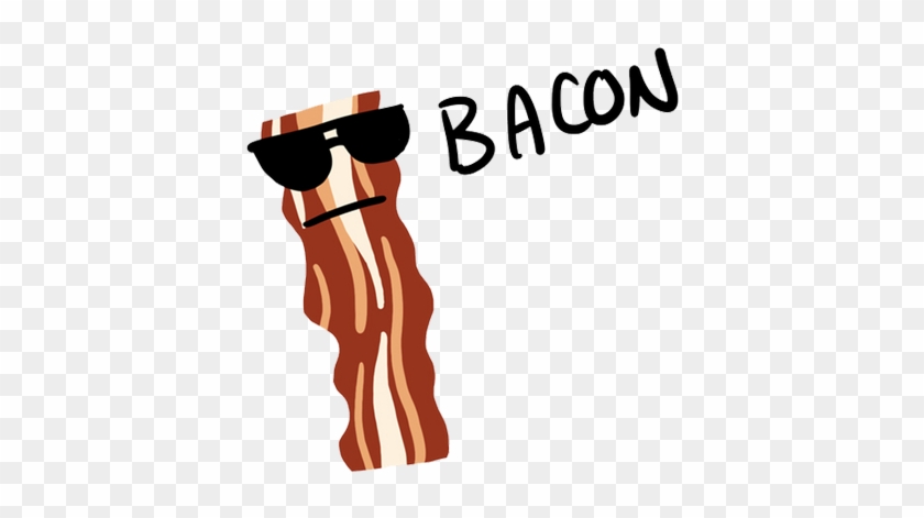 Bacon Hq - Illustration #1046375