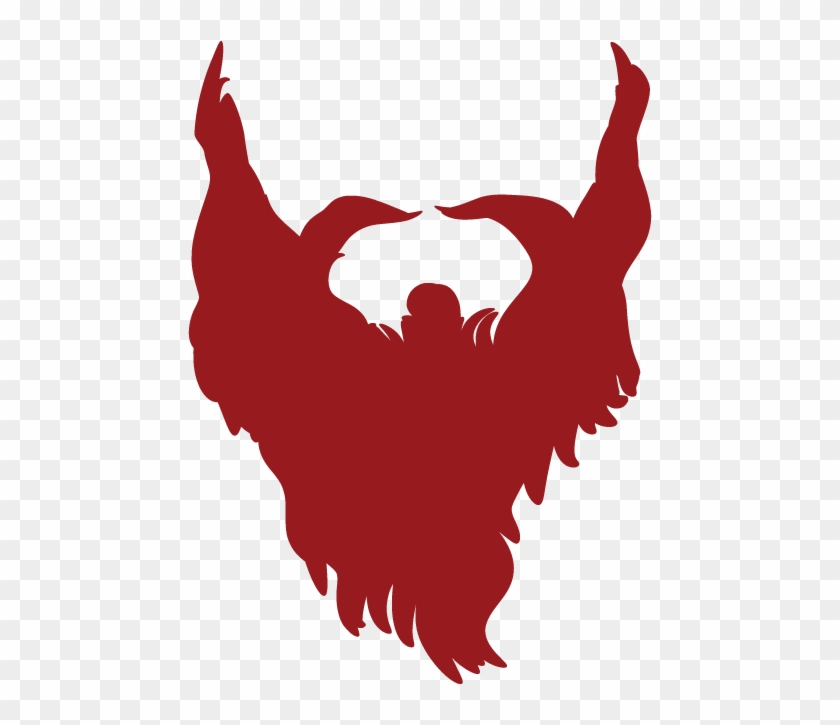 Red Beard Clip Art #1046380