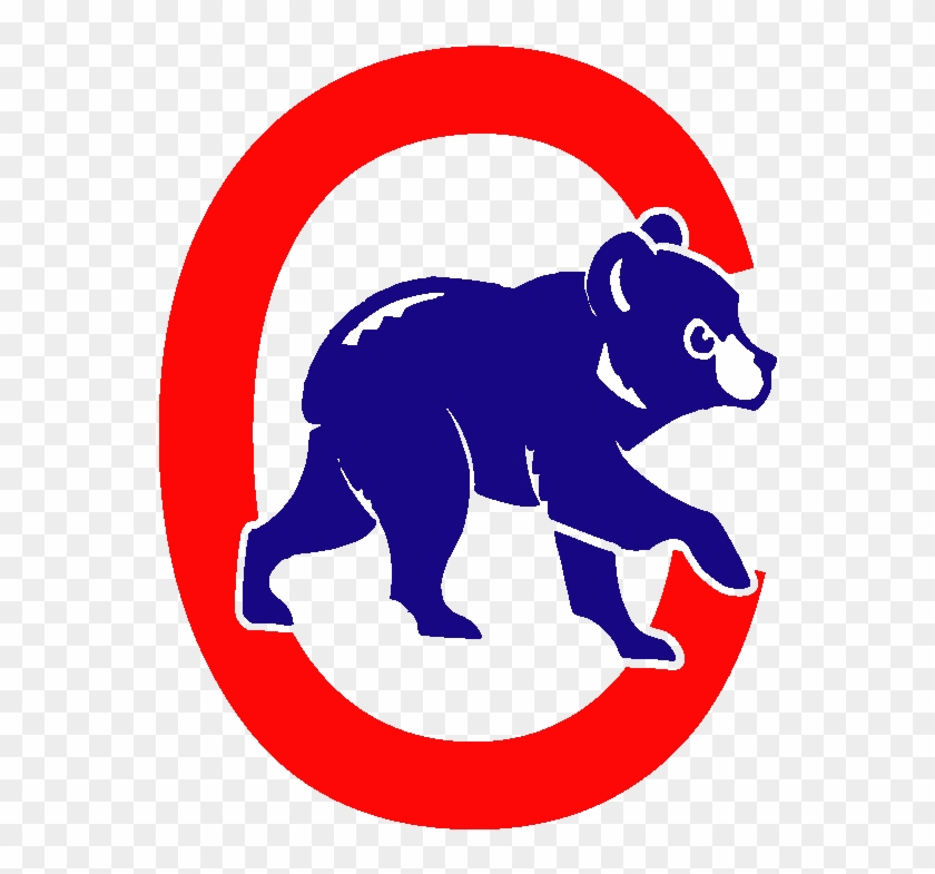 Cubs Logo Png #1046386