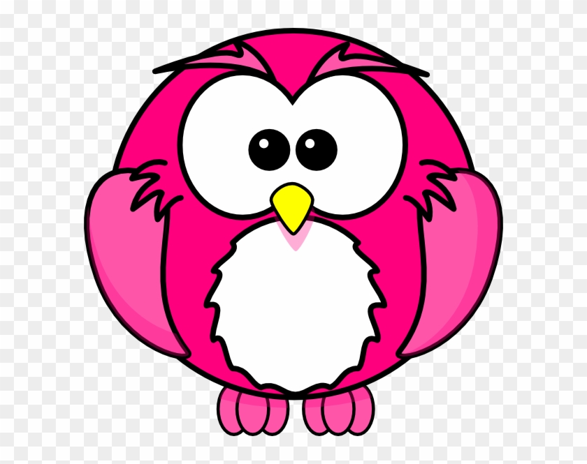 Cartoon Owl #1046387