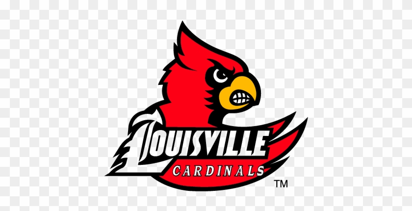 Louisville Cardinals Logos, Free - University Of Louisville Cardinals Logo #1046402