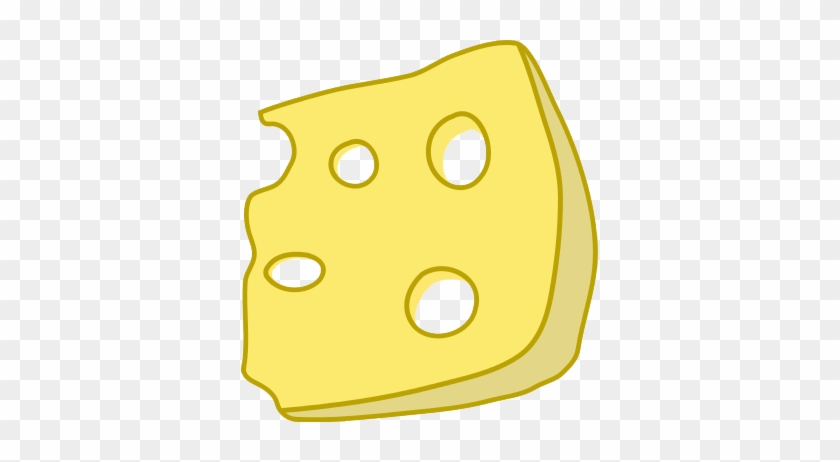 slice of cheese clip art