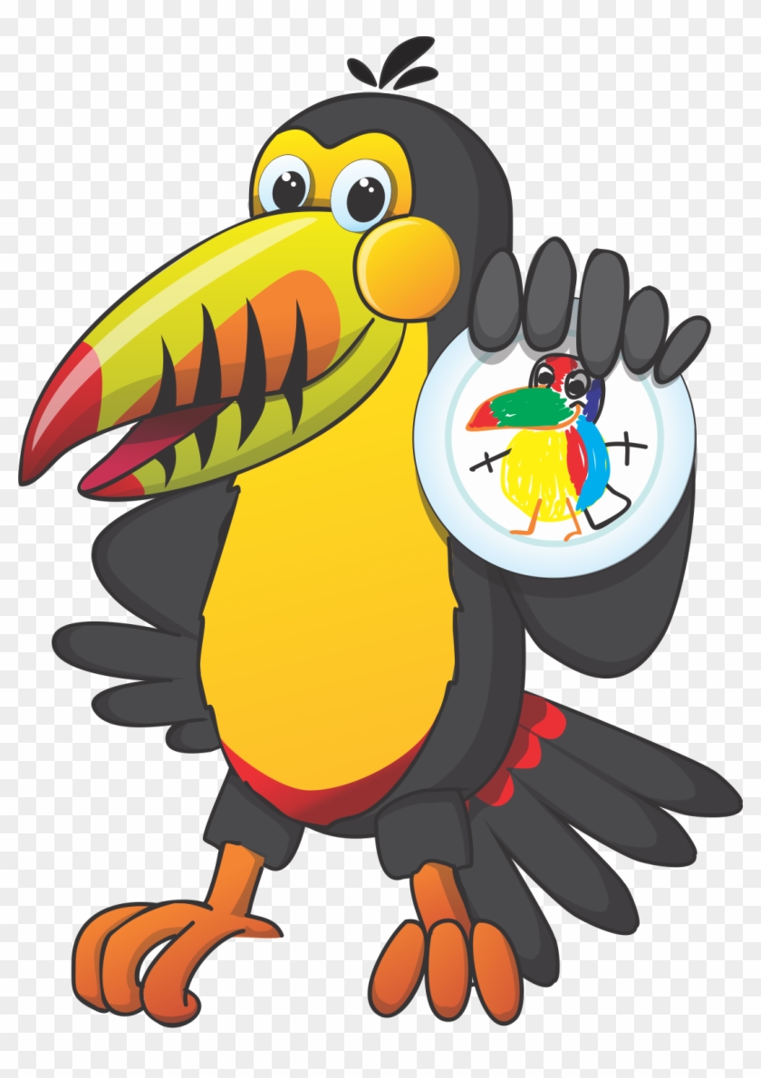 Fundraise For Schools, Kindies Or Groups Through Children's - Toucan #1046457