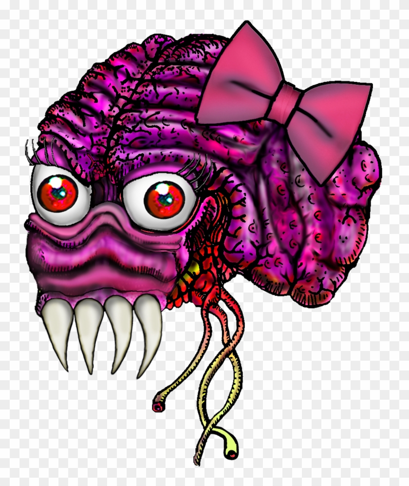 Brainia The Teenage Brain By Borisblackskull - Brainia The Teenage Brain By Borisblackskull #1046465