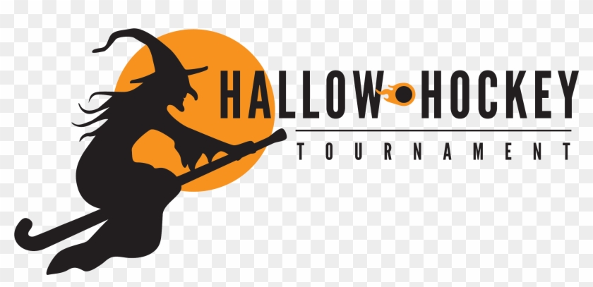 The Fourth Annual Hallow Hockey Tournament Will Be - Graphic Design #1046484