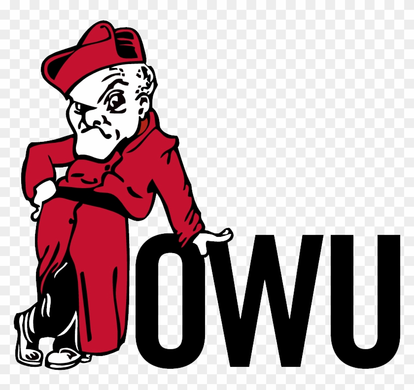 Ohio Wesleyan Womens Field Hockey Data - Ohio Wesleyan University Logo #1046544