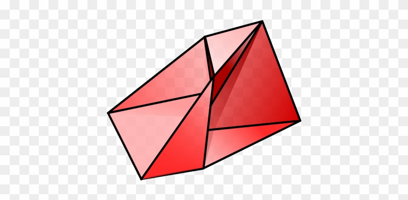 Steffen's Flexible Polyhedron Has 14 Triangular Faces, - Strongest Shape #1046558