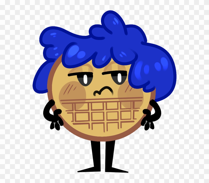 My Friend's Waffle Boy By Nanbunni - Waffle #1046584