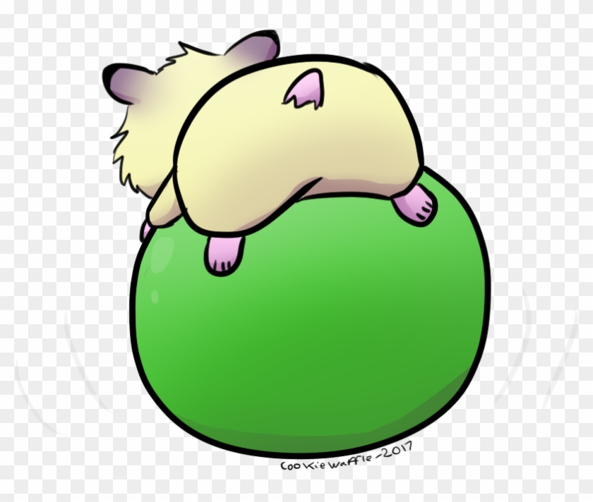 Ham Bum By Cookie-waffle - Cartoon #1046594