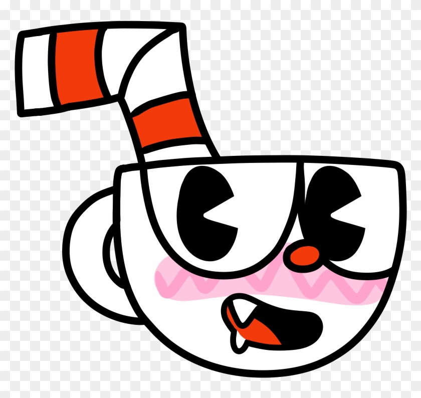 Cuphead By Waffle-chann - Cuphead #1046604