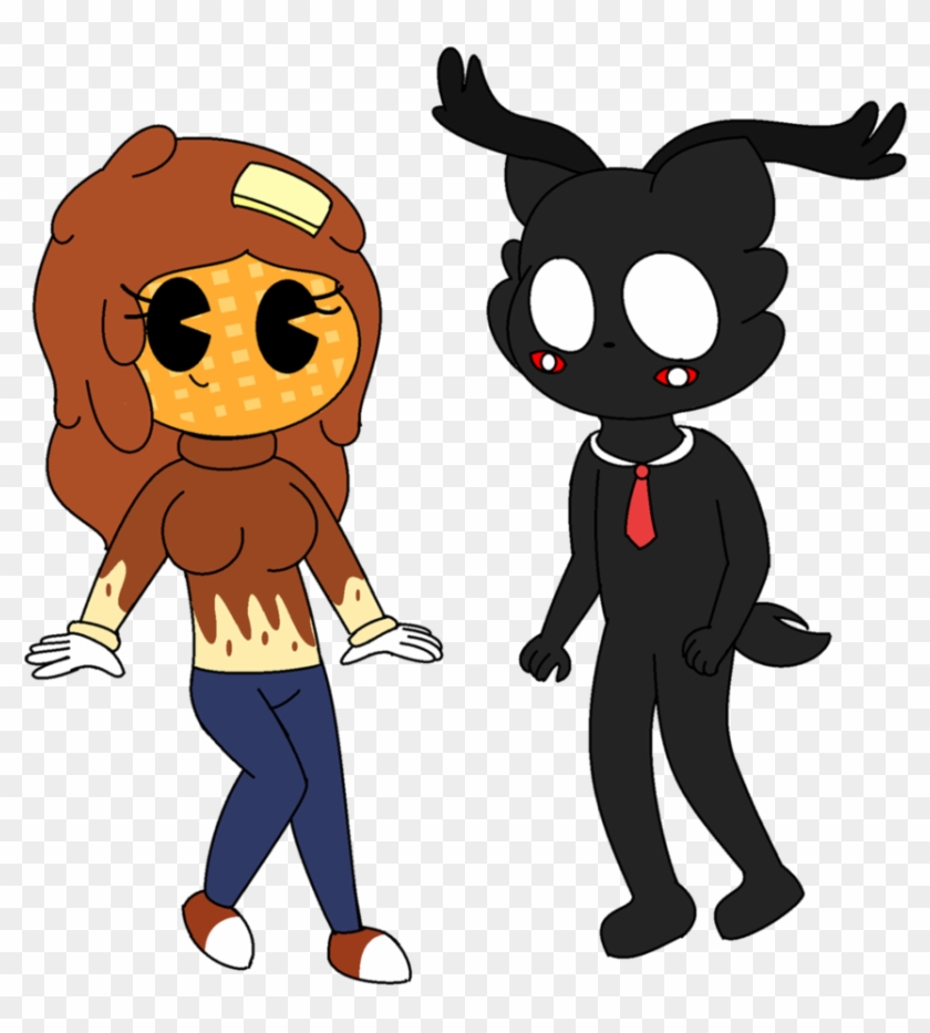 [gift] Can I Please Get A Waffle By Luckymintpop - Cartoon #1046605