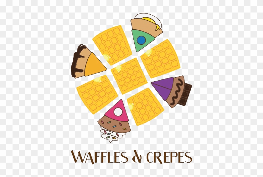 Waffles & Crepes - Waffles & Crepes #1046610
