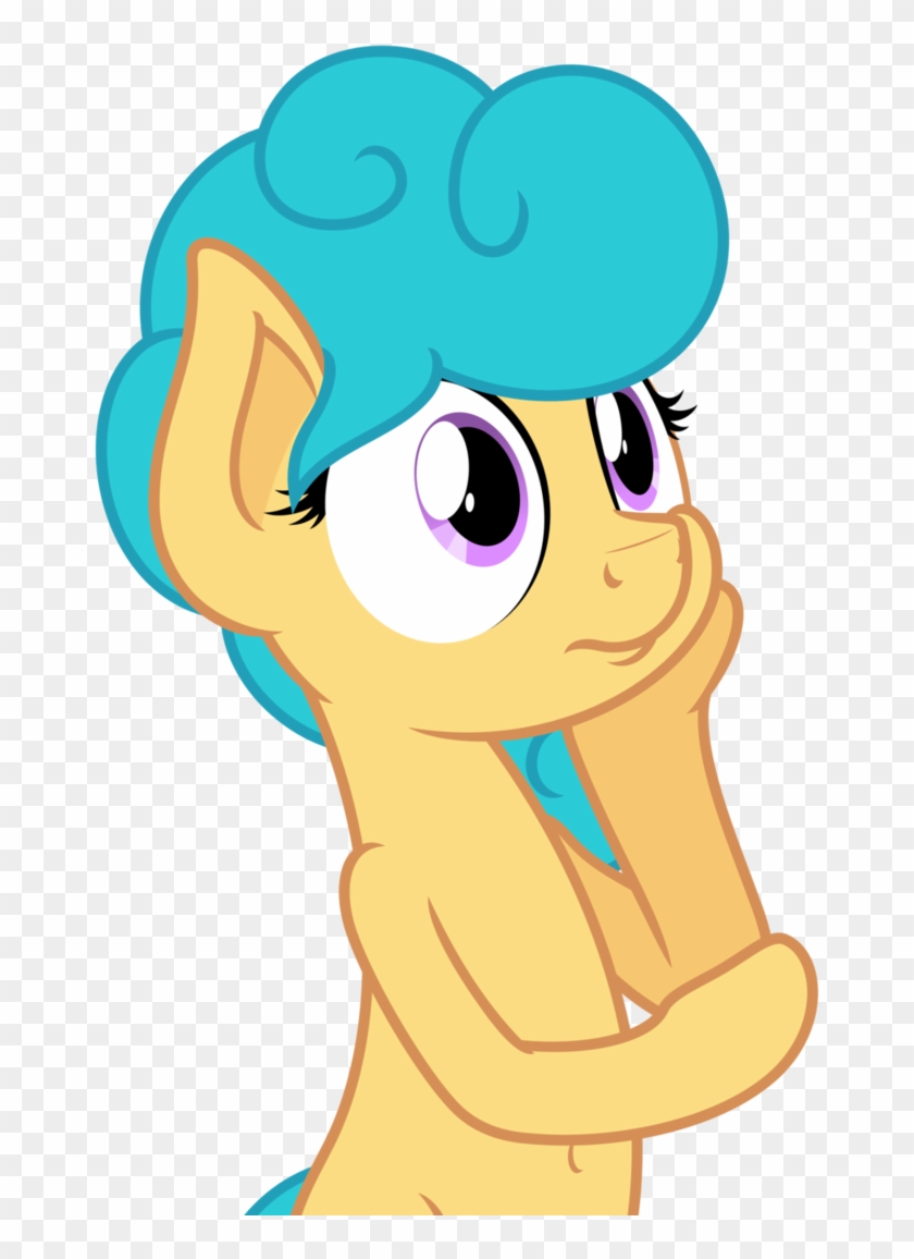 Waffle Oc By Zutheskunk - Cartoon #1046616