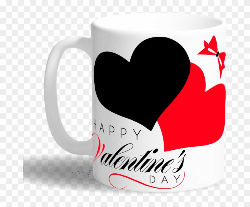 Happy Valentine's Day - Coffee Cup #1046625