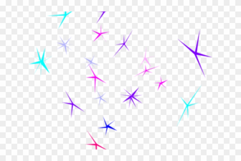 Magic Clipart Magic Sparkles - Png Fireworks #1046639