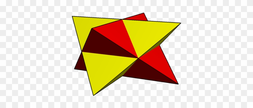 Compound Of Two Tetragonal Disphenoids In Square Prism - Chemical Compound #1046685