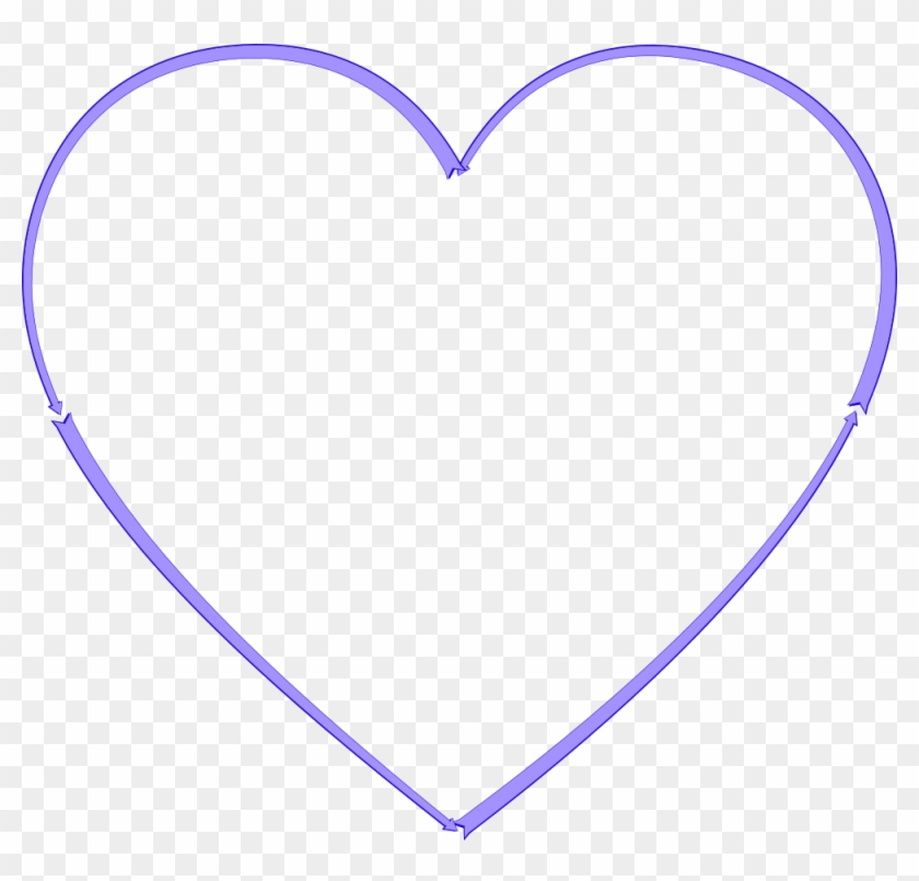 Arrow Heart - Heart #1046704