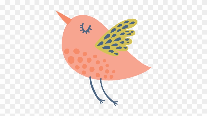 Baby Bird Clipart - Euclidean Vector #1046714