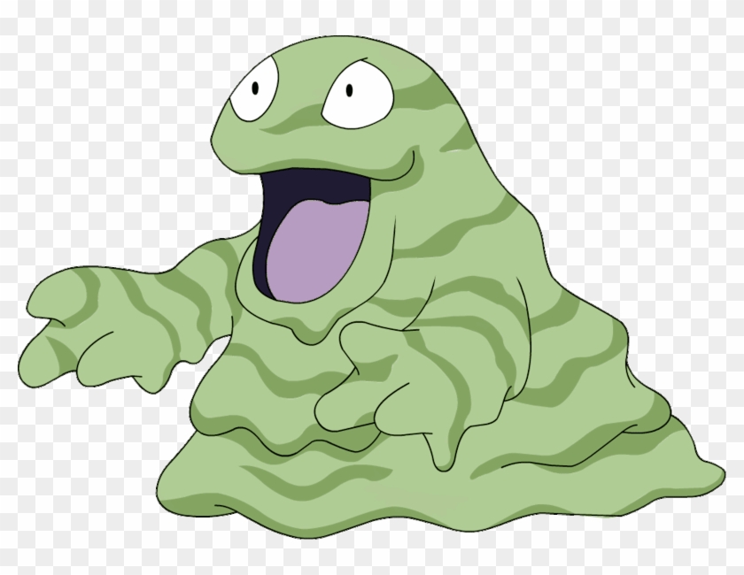 Grimer - Grimer Pokemon #1046771