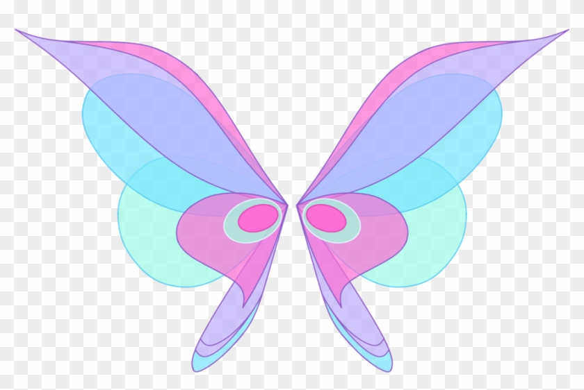 Alice Harmonix Wings Simple By Efyme - Winx Club #1046785